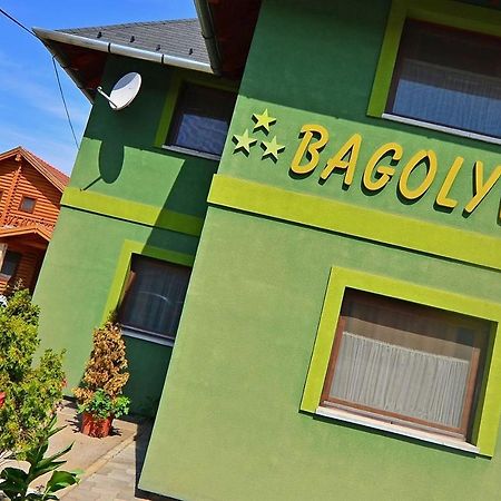 Medora Park - Bagolyvar Apartmanhaz Gardony Exterior photo